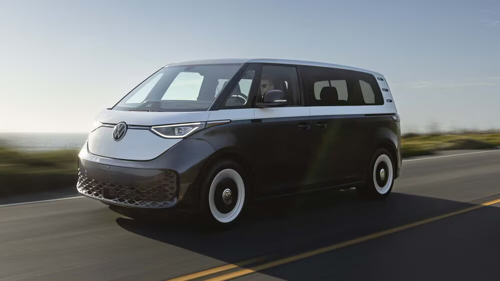 image of Volkswagen ID.Buzz