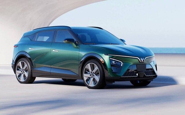 image of Vinfast VF7