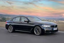 image of BMW 530e