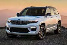 image of Jeep Grand Cherokee 4xe