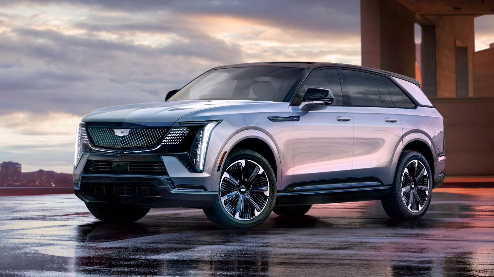 image of Cadillac Escalade IQ