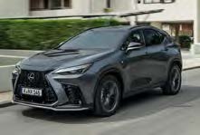 image of Lexus NX 450h+
