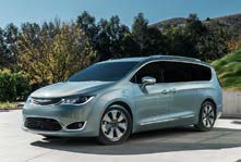 image of Chrysler Pacifica Hybrid