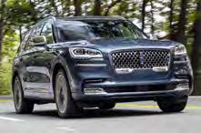 image of Lincoln Aviator