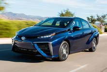 image of Toyota Mirai