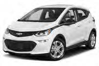 image of Chevrolet Bolt