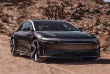 image of Lucid Air