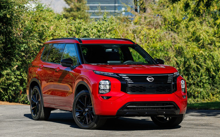 image of Nissan Rogue