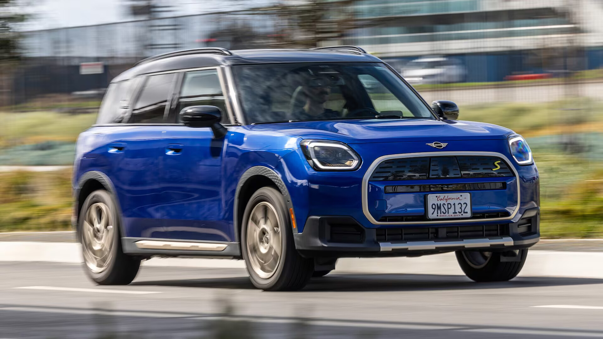 image of MINI Countryman SE All4