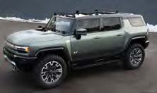 image of GMC Hummer EV