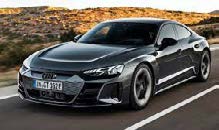image of Audi e-tron GT