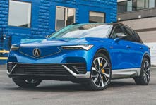 image of Acura ZDX