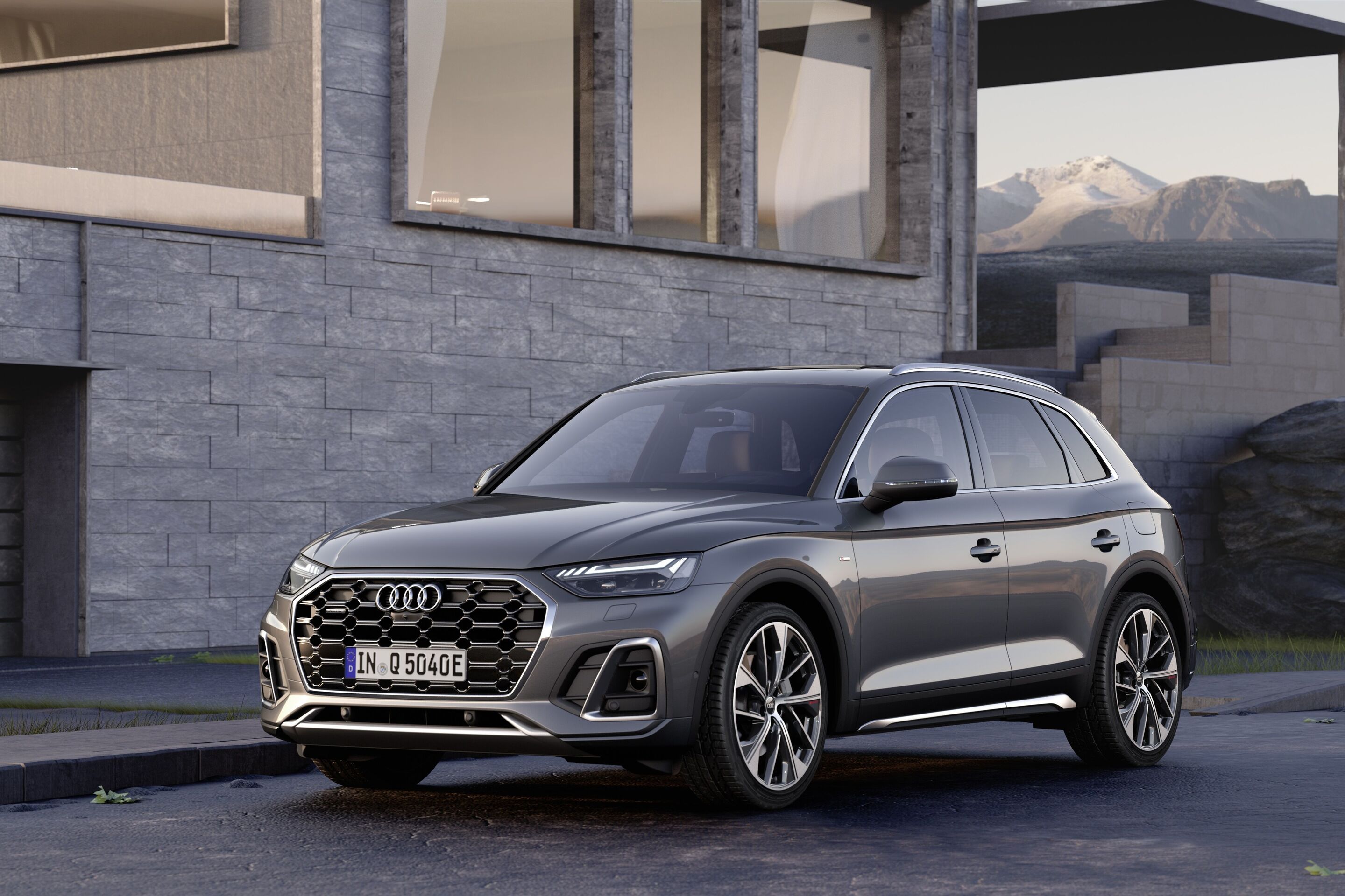 image of Audi Q5