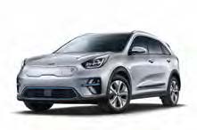 image of Kia Niro Electric