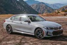 image of BMW 330e