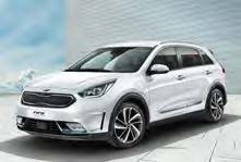 image of Kia Niro Plug-In Hybrid
