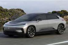 image of Faraday & Future FF91