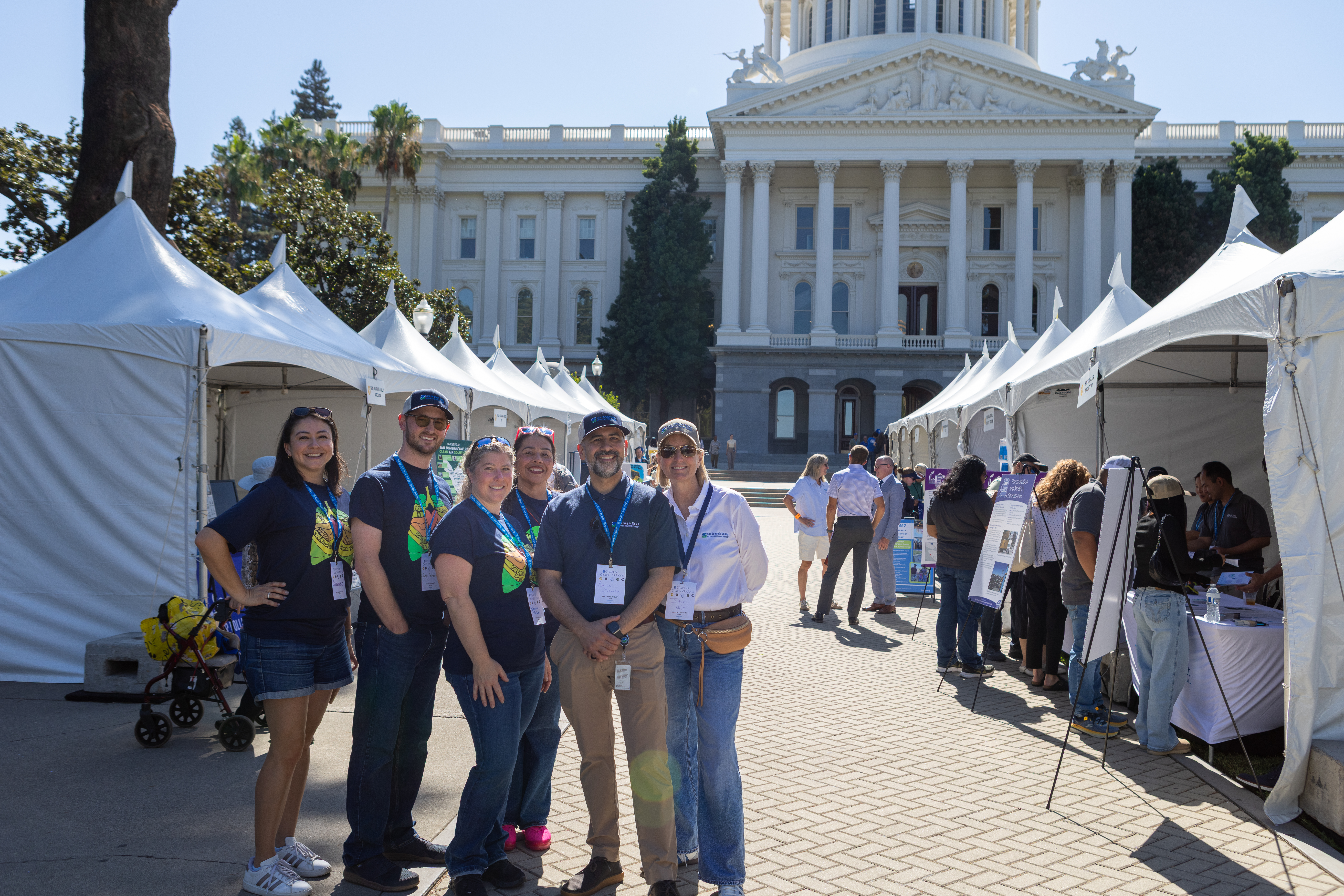 Clean Air, Clean Solutions Showcase. Watch Now!